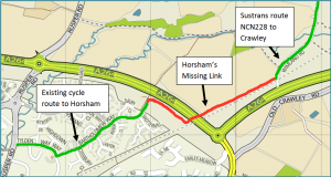 Map of Missing Link