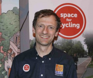 Roger Geffen MBE, CTC Campaigns and Policy Director (getbritaincycling.net) 