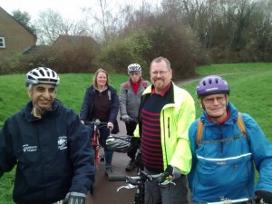 Social ride1100